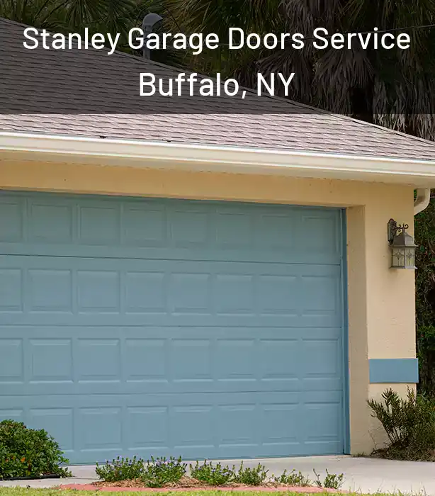  Stanley Garage Doors Service Buffalo, NY