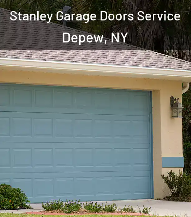  Stanley Garage Doors Service Depew, NY