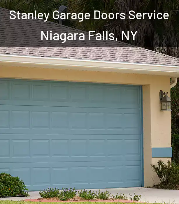  Stanley Garage Doors Service Niagara Falls, NY