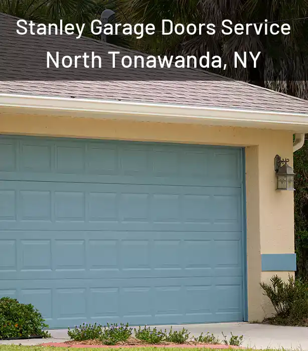  Stanley Garage Doors Service North Tonawanda, NY