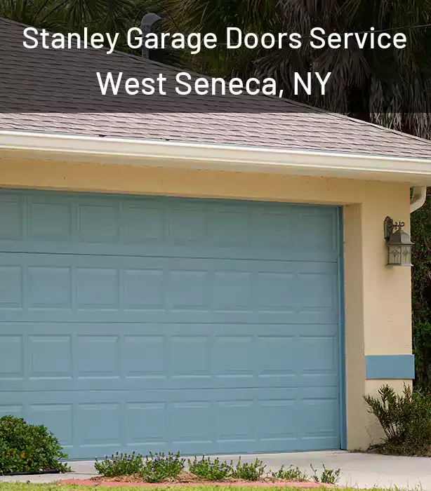 Stanley Garage Doors Service West Seneca, NY