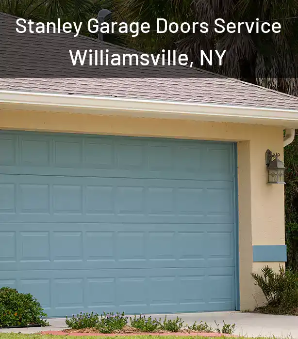  Stanley Garage Doors Service Williamsville, NY