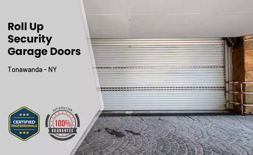 Roll Up Security Garage Doors Tonawanda - NY 