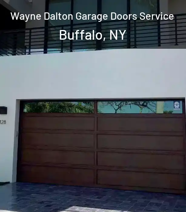  Wayne Dalton Garage Doors Service Buffalo, NY