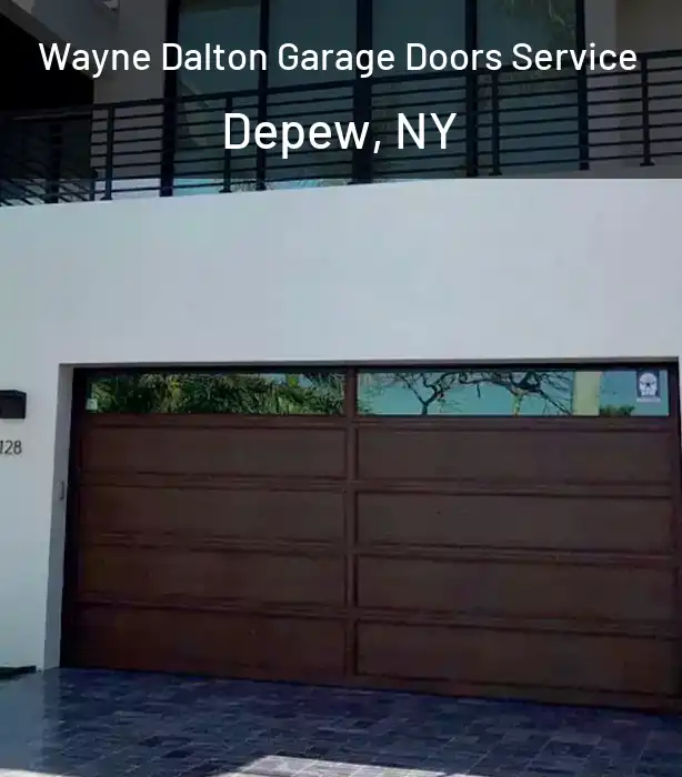  Wayne Dalton Garage Doors Service Depew, NY