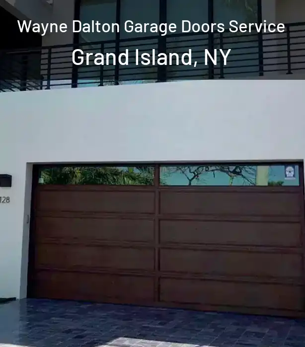  Wayne Dalton Garage Doors Service Grand Island, NY