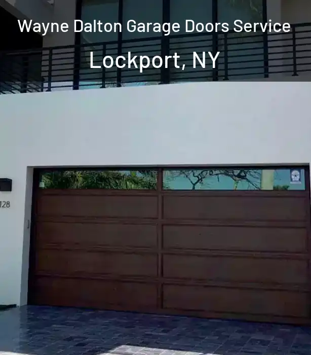  Wayne Dalton Garage Doors Service Lockport, NY