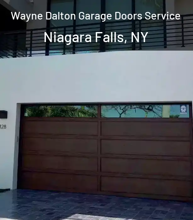  Wayne Dalton Garage Doors Service Niagara Falls, NY