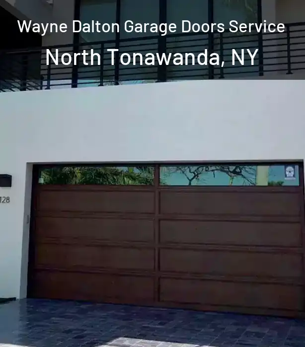  Wayne Dalton Garage Doors Service North Tonawanda, NY