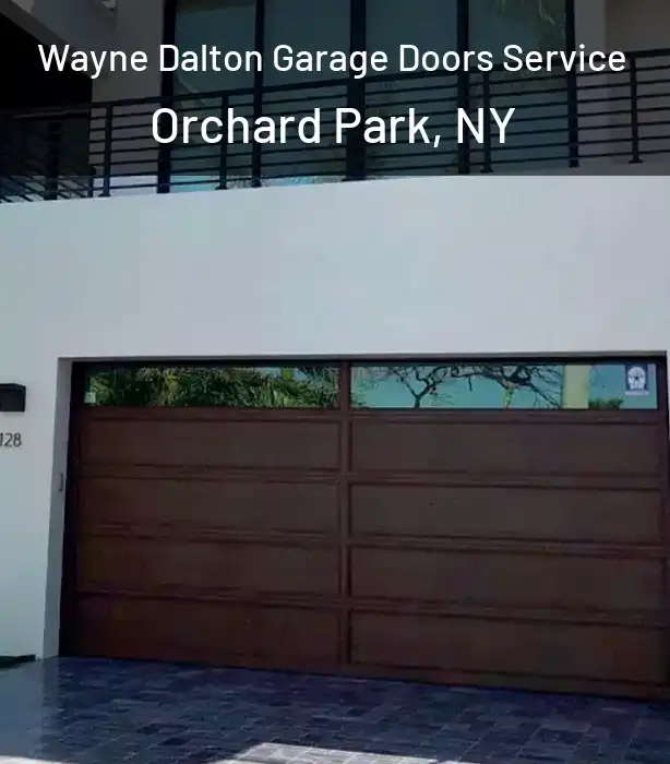  Wayne Dalton Garage Doors Service Orchard Park, NY