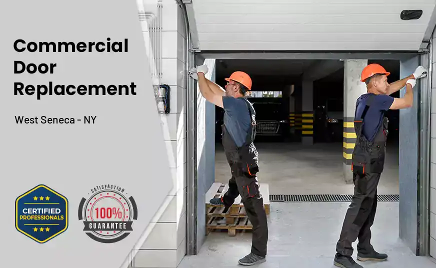 Commercial Door Replacement  West Seneca - NY 