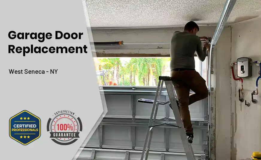 Garage Door Replacement West Seneca - NY 