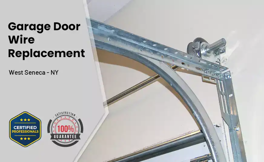 Garage Door Wire Replacement West Seneca - NY 
