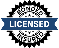 Licensed, Bonded, and Insured in Buffalo, NY